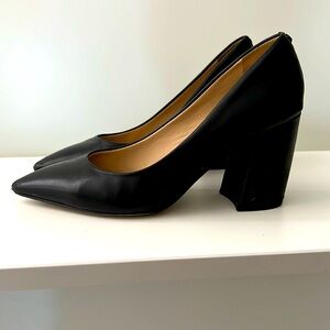 Sam Edelman chunky heel | size 7